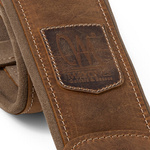 Mayones leather guitar strap