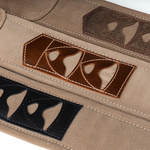 Mayones leather guitar strap