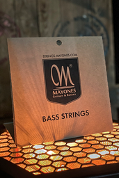 Mayones Cali Bass Strings