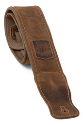 Skórzany pasek gitarowy Mayones