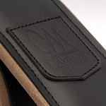 Skórzany pasek gitarowy Mayones