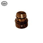 Wooden Knob - Fluorescent Marker