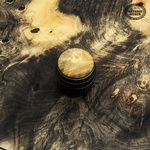 Drewniana gałka - Buckeye Burl