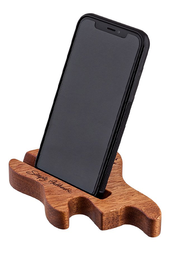 Wooden Phone Holder