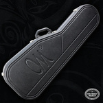 Mayones guitar hardshell case
