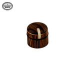 Wooden Knob - Fluorescent Marker