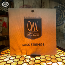 Mayones Cali Bass Strings