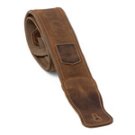 Skórzany pasek gitarowy Mayones