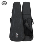 Mayones Hybrid Double Deck Guitar Case