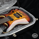 Mayones guitar hardshell case