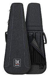 Mayones Hybrid Double Deck Guitar Case