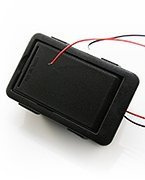 Battery box 9V.